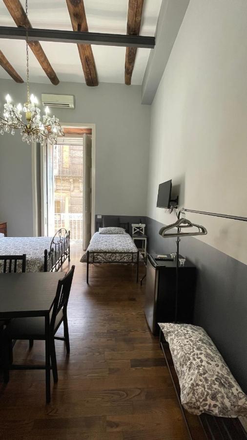 Anima Partenopea Napoli Exterior foto