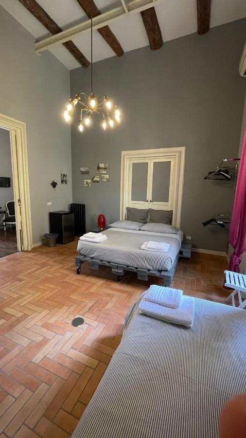 Anima Partenopea Napoli Exterior foto